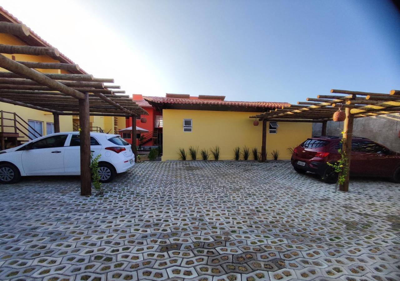 Casa Na Praia Com Piscina Luis Correia Exterior photo